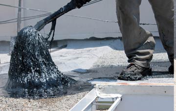 Peopleton flat roof waterproofing costs