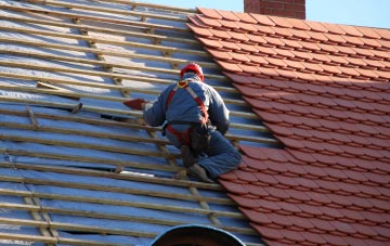 roof tiles Peopleton, Worcestershire