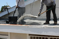 Peopleton flat roofing repair
